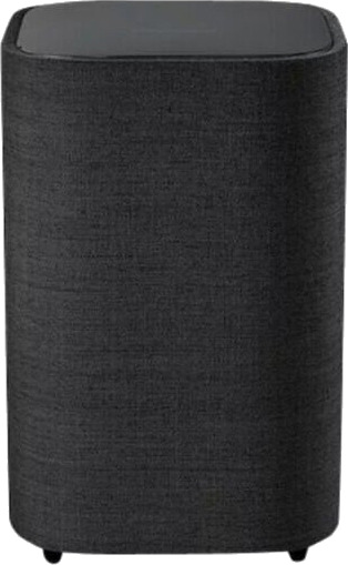 HARMAN KARDON CITATION SUB SMALL, SVART HARMAN KARDON CITATION SUB SMALL, SVART