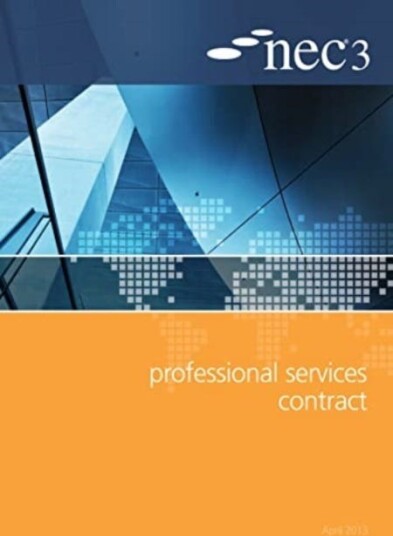 NEC3 Professional Services Contract (PSC)