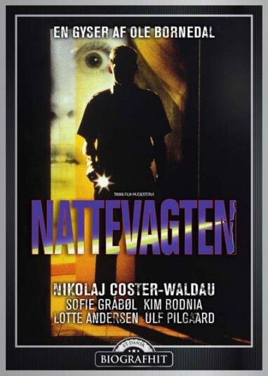 Nattevakten (1994) (DVD)