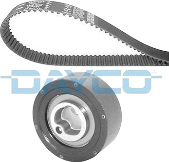 Registerreim sett DAYCO KTB234
