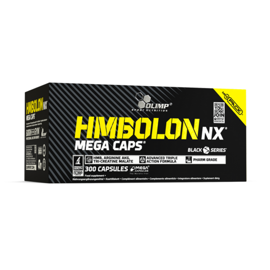 Olimp HMBOLONnx 300 mega caps Olimp HMBOLONnx 300 mega caps
