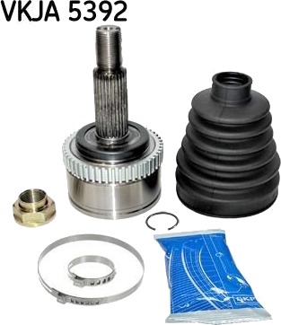 Drivledd SKF VKJA 5392 Drivledd SKF VKJA 5392