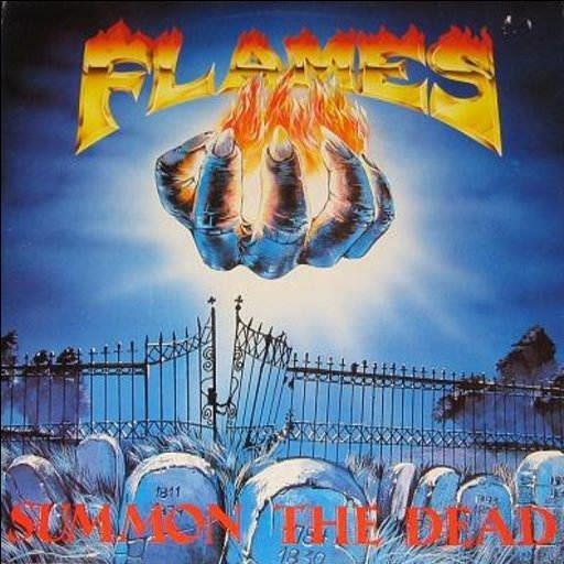 Flames Summon The Dead CD