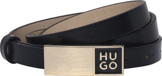 HUGO Persephone-G_Sz15 - BLACK - 70