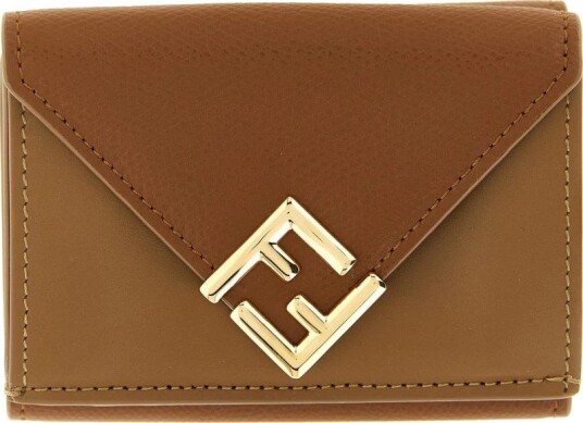 Fendi Dame Accessories Brun ONE SIZE,