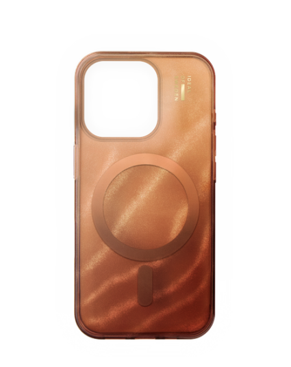 Ideal Of Sweden Clear MagSafe Case Mocha Mousse IDCLCMS-I2461P-562