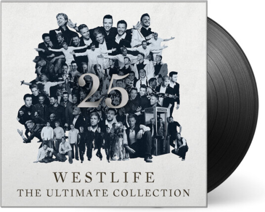 25 The Ultimate Collection