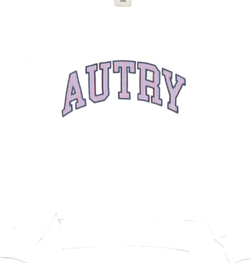 Autry Herre Gensere & Hettegensere Hvit L,