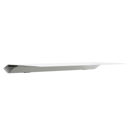 Nonuform Exilis Basic Vegghylle 28x78 cm Hvit