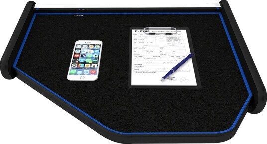 F-CORE PK31 BLUE Bord