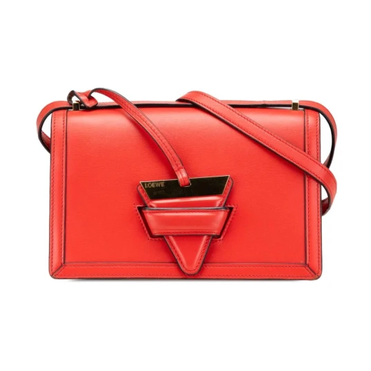 Loewe Dame Rød