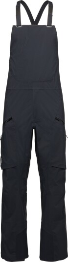 Black Diamond Men's Factor Bibs Black M Black Diamond Men's Factor Bibs Black M