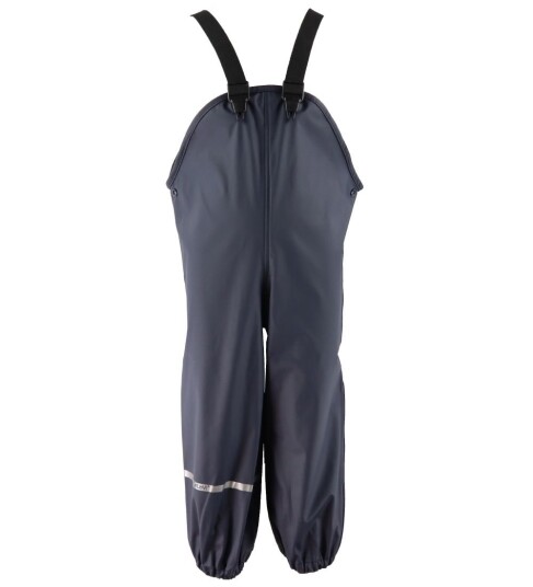 CeLaVi Basic Rain Overall -Recycle Pu Blue 86-92