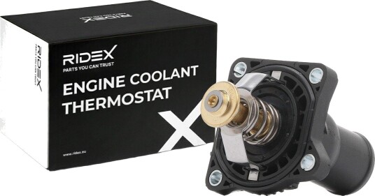 Termostat, kjølemiddel RIDEX 316T0456