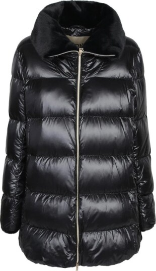 Herno Dame Jakker Svart L,