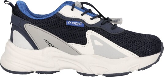 ZigZag Bavar Sneakers Barn Navy 37