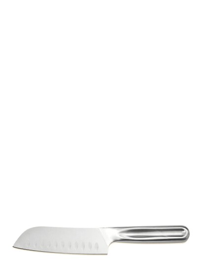 Heirol Heirol Santukokniv Onda 13 Silver 13X3.2X1.4CM Heirol Heirol Santukokniv Onda 13 Silver 13X3.2X1.4CM