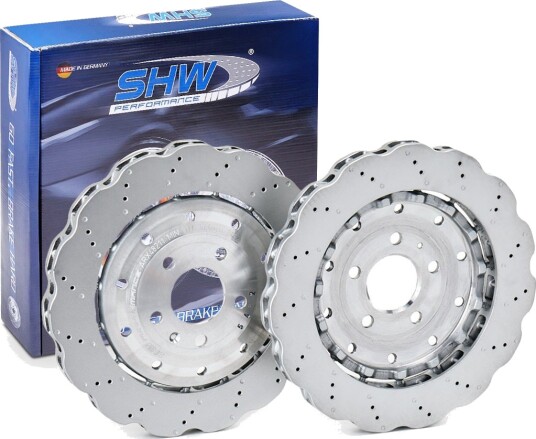 SHW Performance ARX48211 Bremseskive