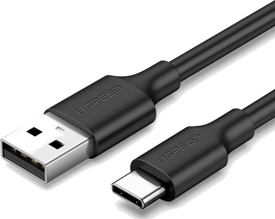 Ugreen Usb Til Usb-C-Kabel 1M Svart