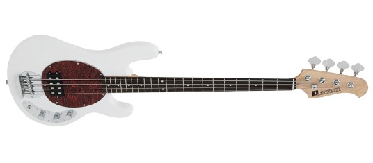 DiMavery MM-501 E-Bass hvit DiMavery MM-501 E-Bass hvit