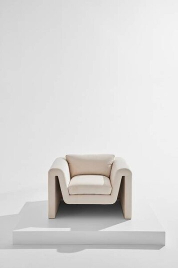 Pastill Mika armchair 1720295-01-0 1665874-01-0