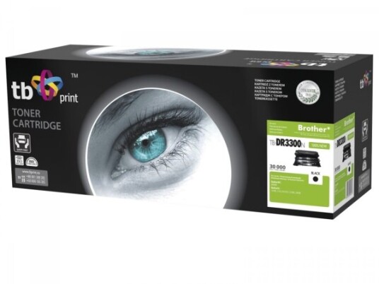 Tb Print Dr3300n 30000 Sider Sort 1 Stykker