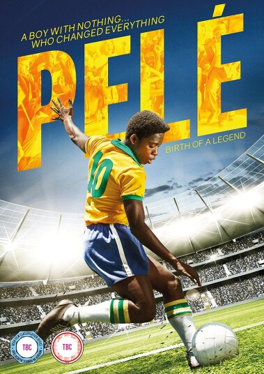 Pelé: Birth Of A Legend DVD