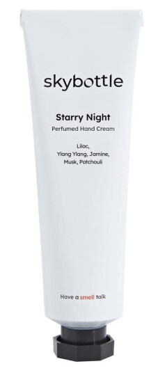 Skybottle Starry Night Perfumed Hand Cream 50ml Skybottle Starry Night Perfumed Hand Cream 50ml
