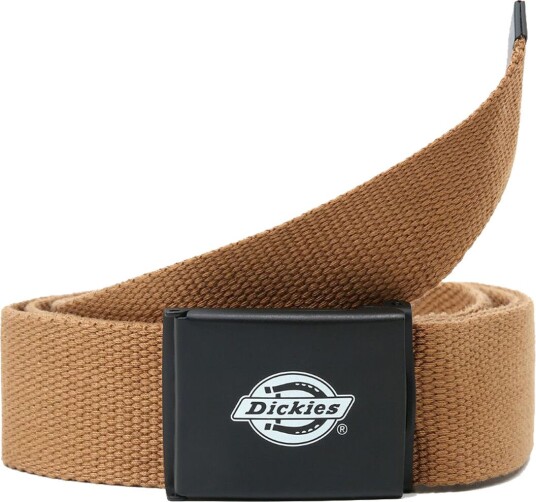 Dickies Orcutt Webbing Belt BROWN DUCK Dickies Orcutt Webbing Belt BROWN DUCK