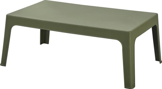 Leitmotiv Coffee Table Recreo Green H40CM