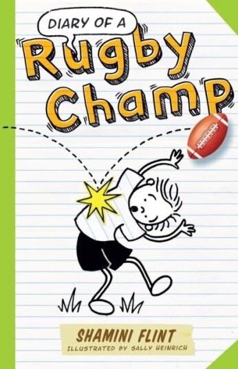 Diary Of A Rugby Champ Av Shamini Flint