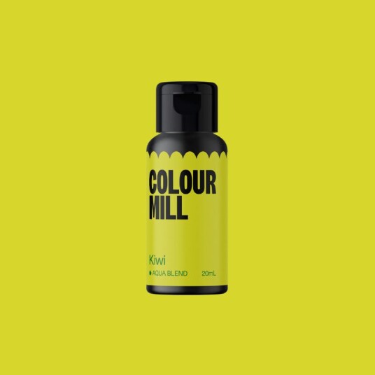 Colour Mill Vannbasert Farge Kiwi 20ml 