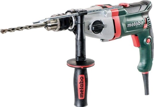 Metabo Slagbormaskin Sbev 1300-2 Med Tannkranschuck, 1300 w