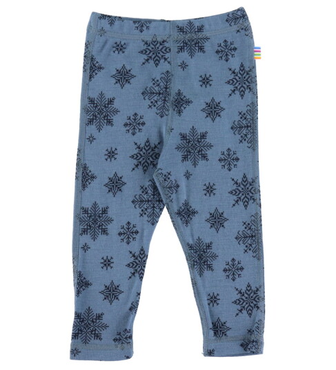 Joha Leggings Ull Blå Joha 60 Leggings Joha Leggings Ull Blå Joha 60 Leggings