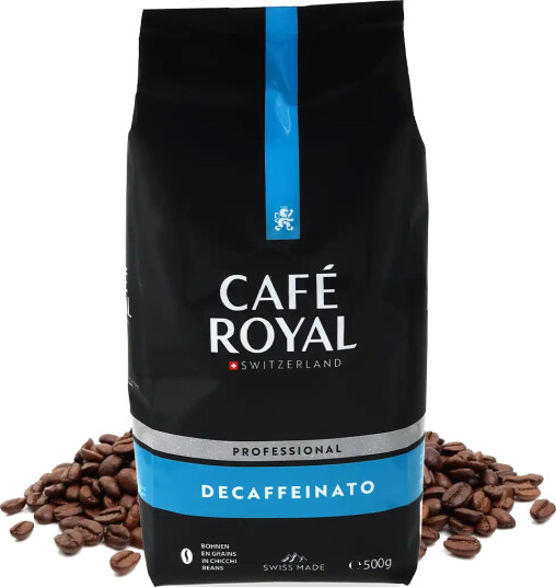 Café Royal | Gastro Koffeinfri 500 g kaffebønner Café Royal | Gastro Koffeinfri 500 g kaffebønner