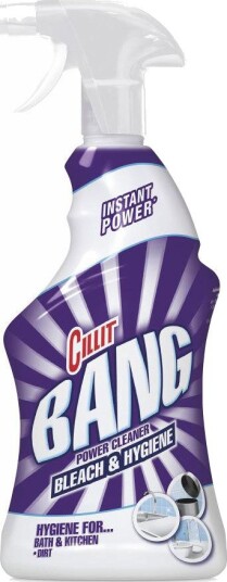 Cillit Bang Smuss & Muggfjerner (500ml)