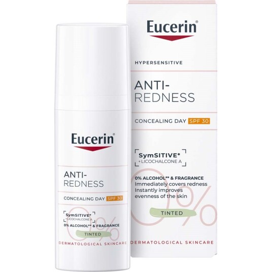 Eucerin Anti Redness Dagkrem SPF30 for Sensitiv Hud 50ml