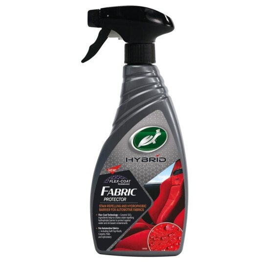 Turtle Wax Tekstilbeskyttelse
Fabric Protector 2267 Turtle Wax Tekstilbeskyttelse
Fabric Protector 2267