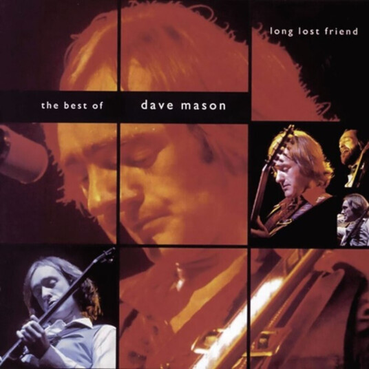 Dave Mason Long Lost Friend CD