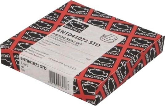 Stempelringsett ENGITECH ENT041071 STD