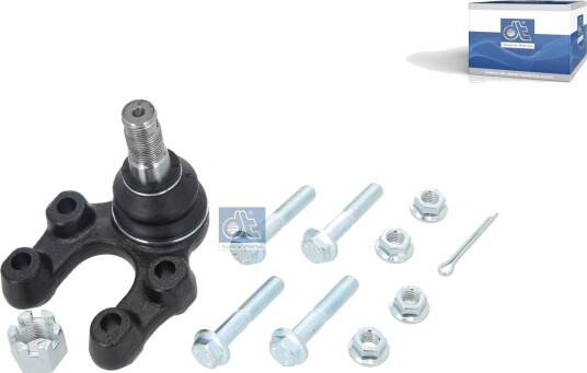 Endeledd DT Spare Parts 6.00486