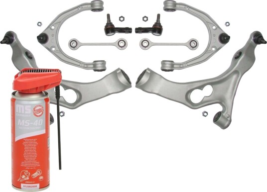 Styresett, hjuloppheng MASTER-SPORT 36798-SET-MSP