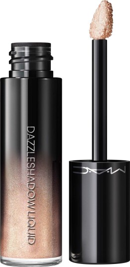 MAC Dazzleshadow Liquid Eye Shadow Everything Is Sunshine 4,4ml