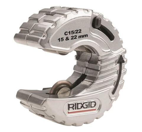 Ridgid C-Style Rørkutter for kobberrør 15-22 mm, VVS-utstyr Ridgid C-Style Rørkutter for kobberrør 15-22 mm, VVS-utstyr