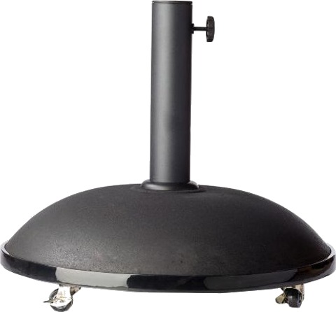 Cinas Basic parasollfot Svart 50 kg Svart Cinas Basic parasollfot Svart 50 kg Svart