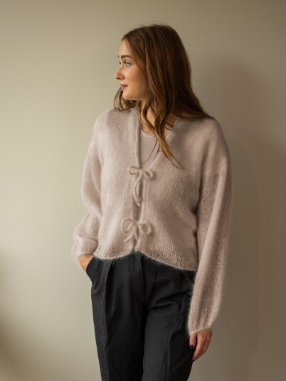 Viking Garn 2517 2B Silke Jakke