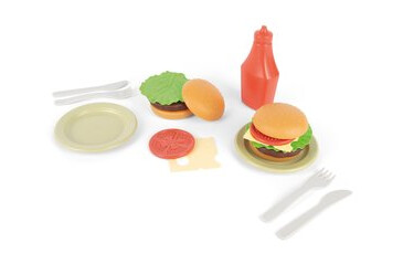 dantoy BIO burger sett