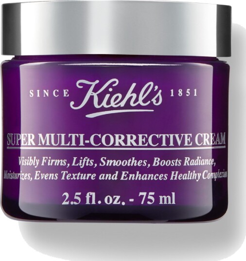 Kiehl's Super Multi-Corrective Ansiktskrem 75 ml med Anti-Age og Fuktighetsgivende Egenskaper