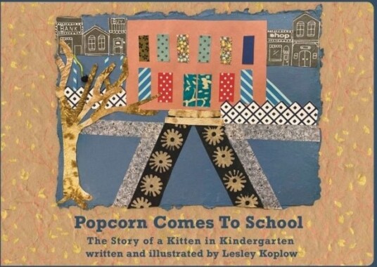 Popcorn Comes to School