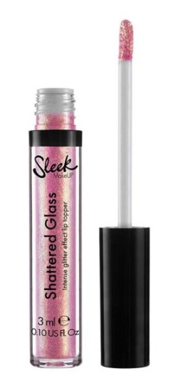 Sleek Makeup Sleek Makeup Shattered Glass Lip Gloss Topper Hoax 3 Ml